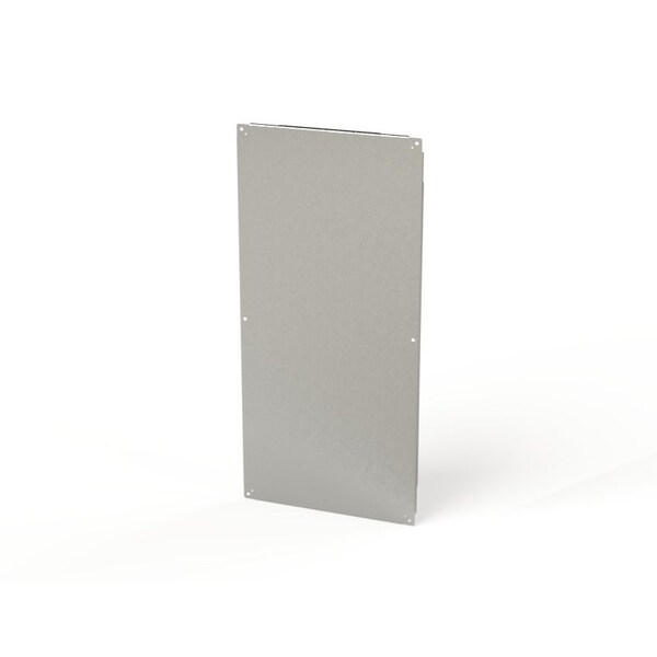57 in H, 0.85 in D, 27 in W, 316 Stainless Steel